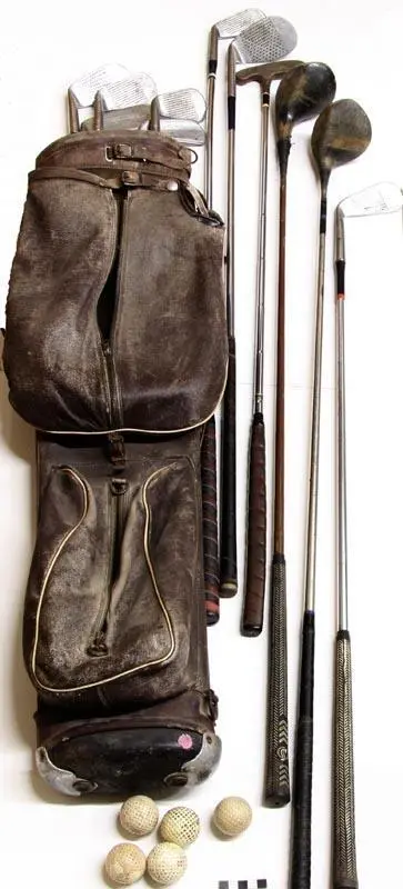 Set, Golf Image: Set, Golf