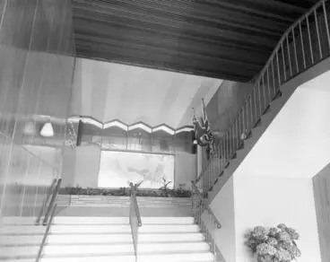 War Memorial Hall, Interior Image: War Memorial Hall, Interior