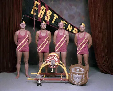 East End Surf Club, Group Image: East End Surf Club, Group