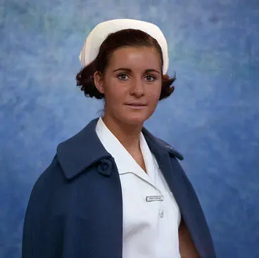 Image: Shirley-Anne Ballinger, Nurse