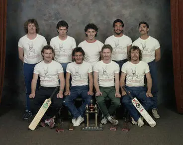 Norsemen Indoor Cricket, Team Image: Norsemen Indoor Cricket, Team