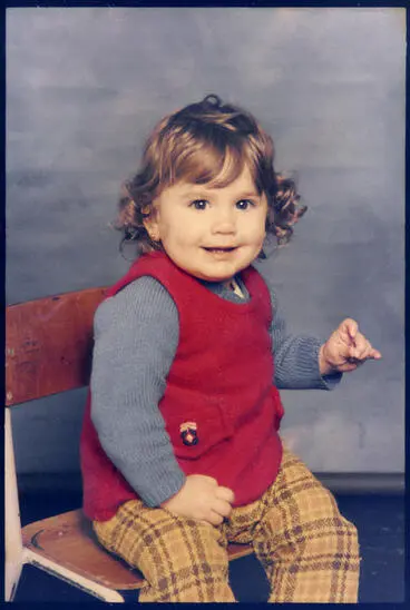Spotswood Kindergarten, Girl Image: Spotswood Kindergarten, Girl