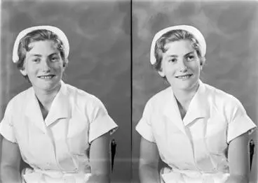 Image: Chisholm, Nurse