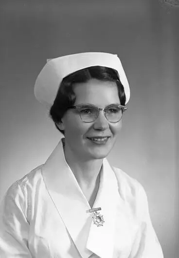 Image: Bayley, Nurse