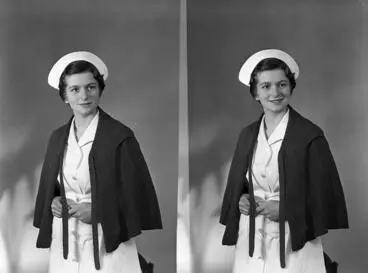 Image: Kitchingman, Nurse