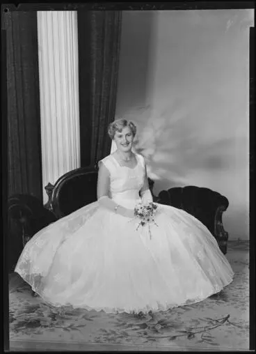 Kerr, Debutante Image: Kerr, Debutante