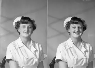 Image: Saywell, Nurse