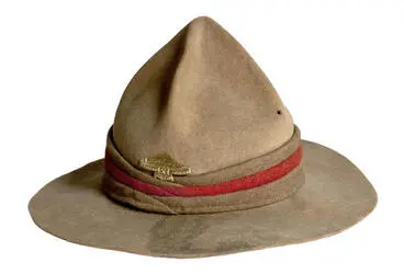 Hat, Lemon Squeezer Image: Hat, Lemon Squeezer