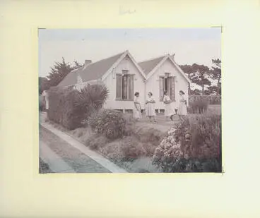 Image: Mission House