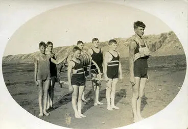 "Fitzroy High School Life-saving Team" Image: "Fitzroy High School Life-saving Team"