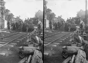 Waipuku Railway Image: Waipuku Railway
