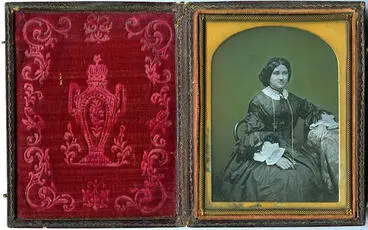 Elizabeth Bosworth Image: Elizabeth Bosworth