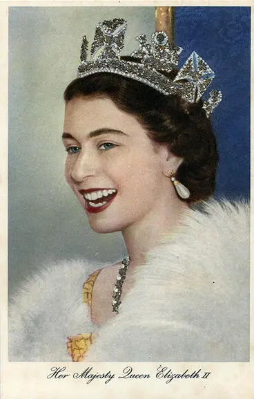 "Her Majesty Queen Elizabeth II" Image: "Her Majesty Queen Elizabeth II"