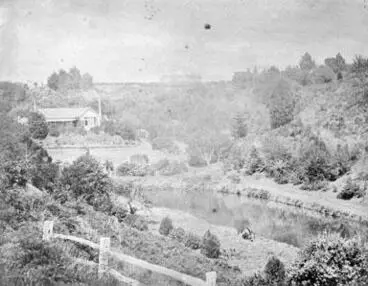 Image: Chilman Estate and homestead