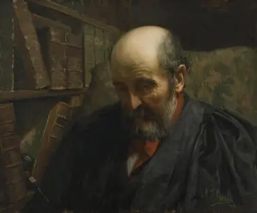 Of Making Many Books there is no end, and Much Study is a Weariness to the Flesh. Image: Of Making Many Books there is no end, and Much Study is a Weariness to the Flesh.