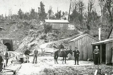 Main Trunk Line Image: Main Trunk Line