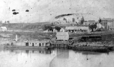 Ngaruawahia Image: Ngaruawahia