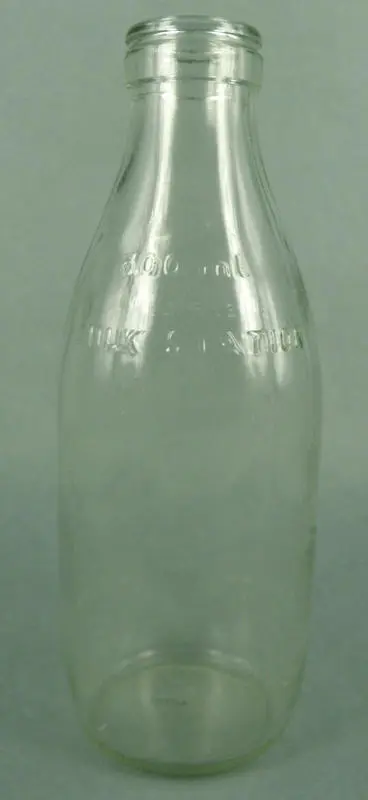 Image: Milk bottle