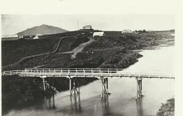 Pirongia Bridge Image: Pirongia Bridge