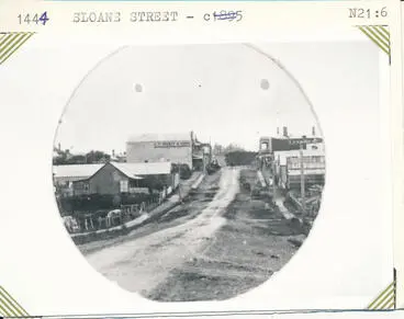 Sloane Street Image: Sloane Street