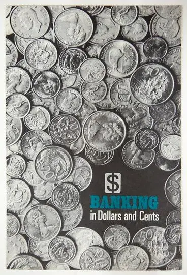 Booklet - Banking in dollars and cents Image: Booklet - Banking in dollars and cents