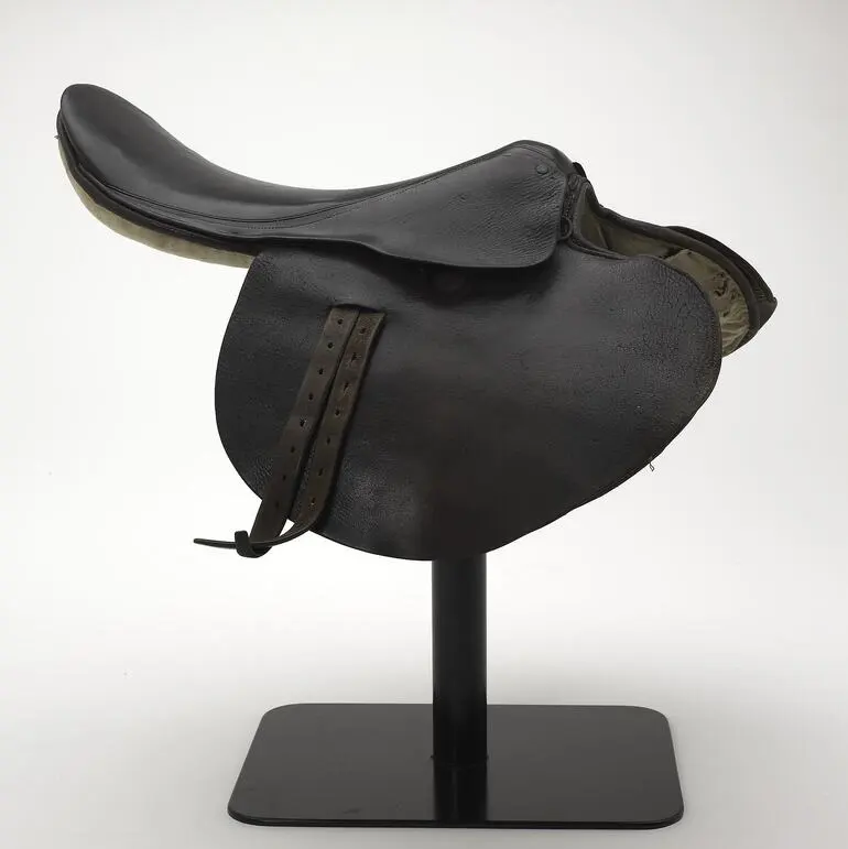 Image: Saddle - Billy Elliot, Phar Lap, 1930s