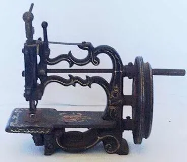 Image: Sewing machine