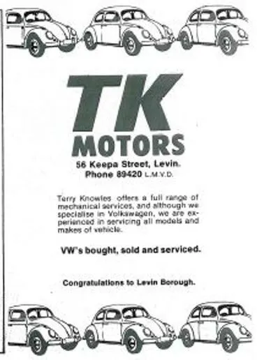 Image: TK Motors ad