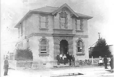 Image: Post Office, Levin