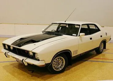 Image: 1974 Ford Falcon 351 GT