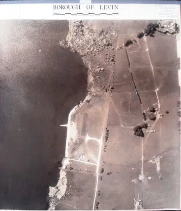 Image: Aerial survey photograph (Levin)