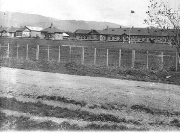 Image: Weraroa Training Farm Buildings, Kimberley Road, Levin