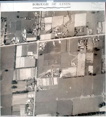 Image: Aerial survey photograph (Levin)