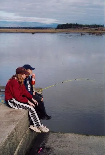 Image: Foxton Fishing