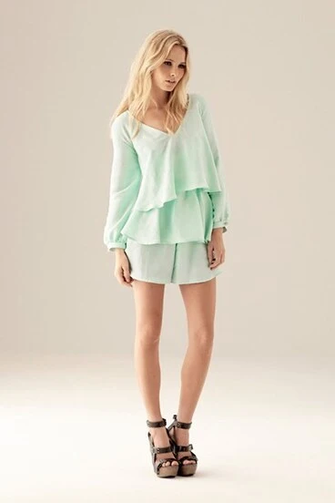 Image: Betty playsuit