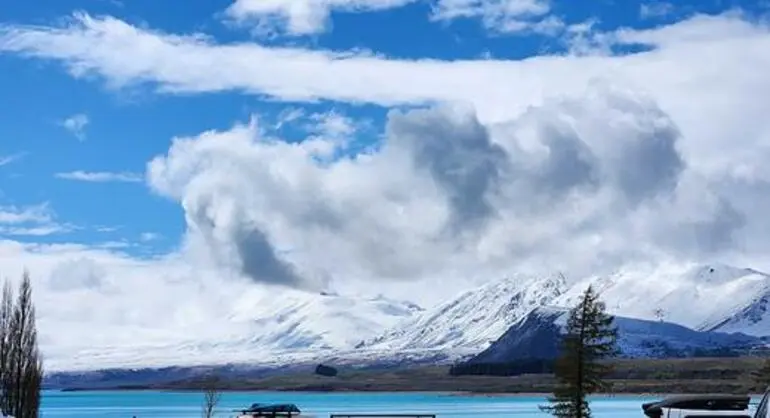 Image: Lake Tekapo