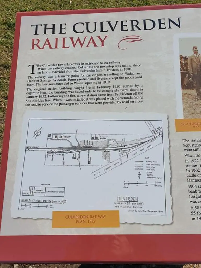 Image: Culverden Railway