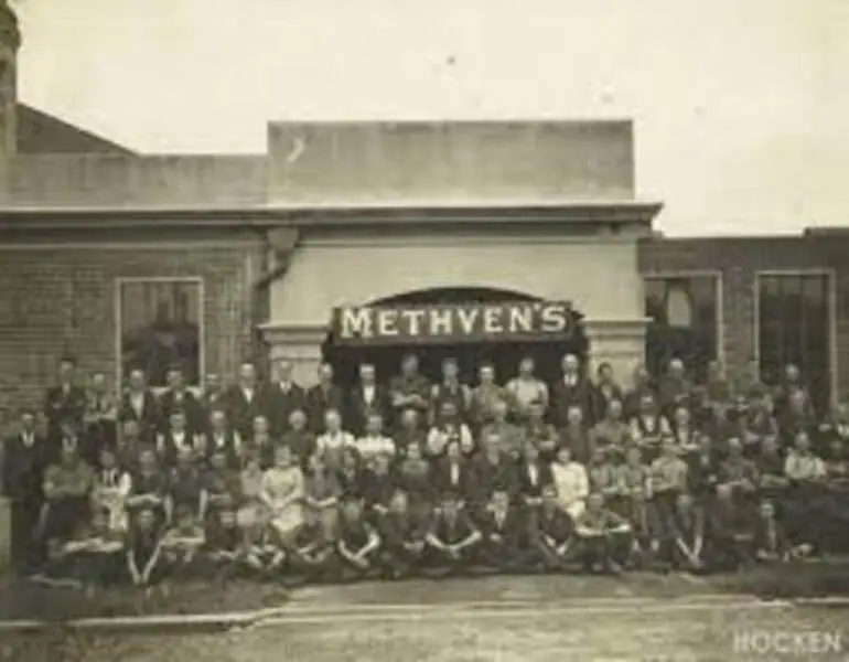 Image: Methvens Dunedin