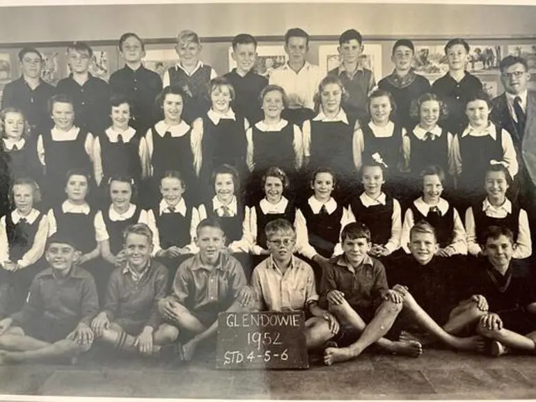 Image: Glendowie Primary School 1952