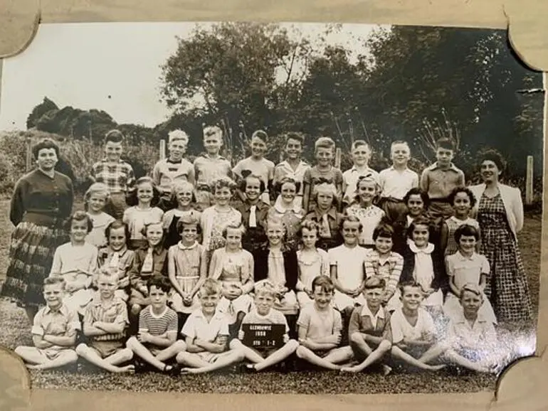 Image: Glendowie Primary School 1956