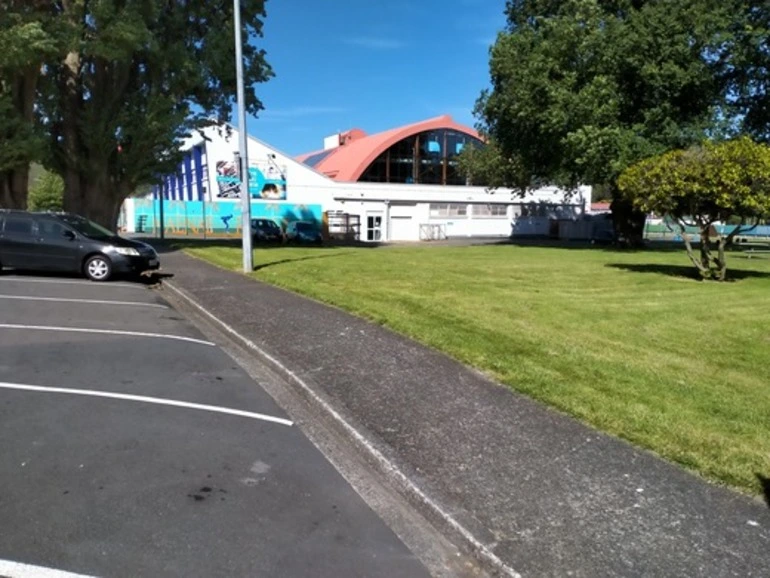 Image: Naenae pool