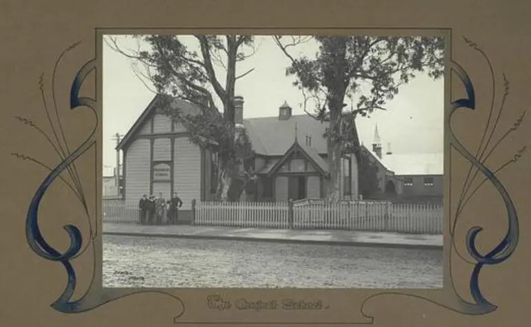 Image: The Original School