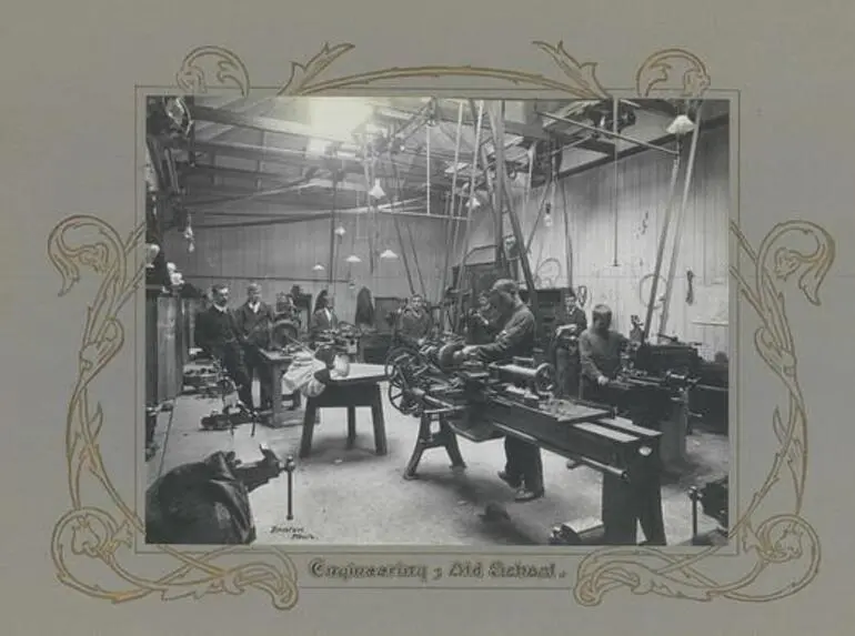 Image: Engineering Class