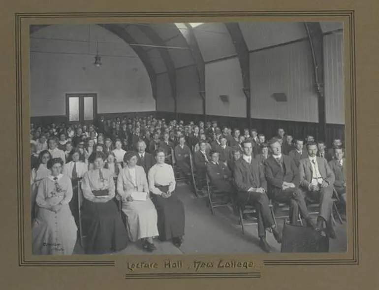 Image: Lecture Hall