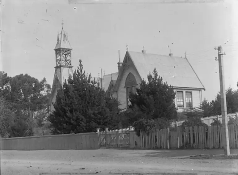 Image: Wanganui Boys' High School