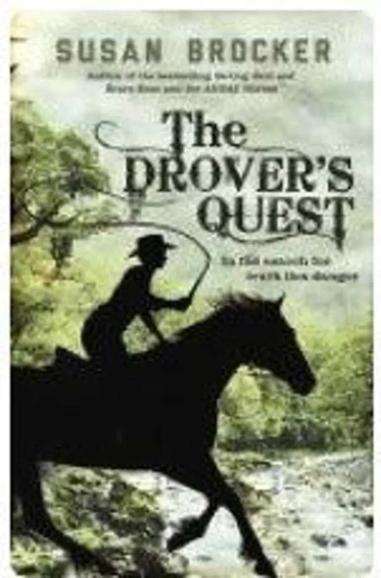 Image: The Drovers Quest - Fiction about Goldfields