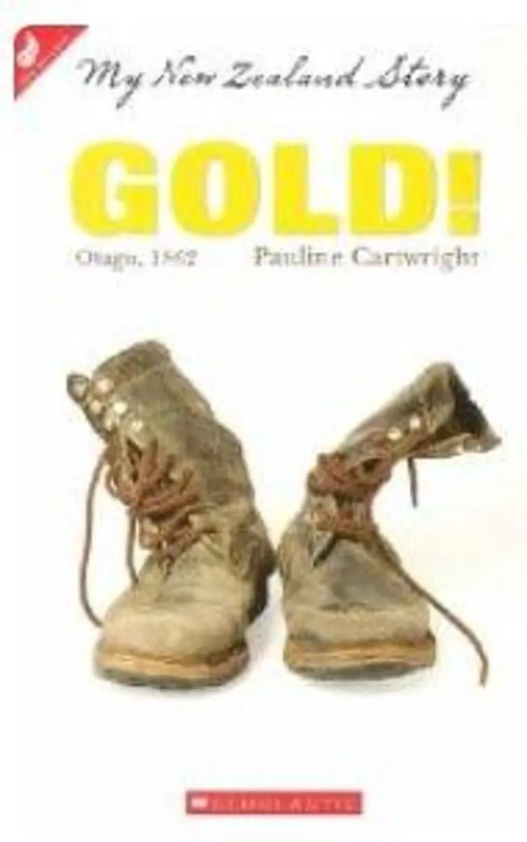 Image: Gold!