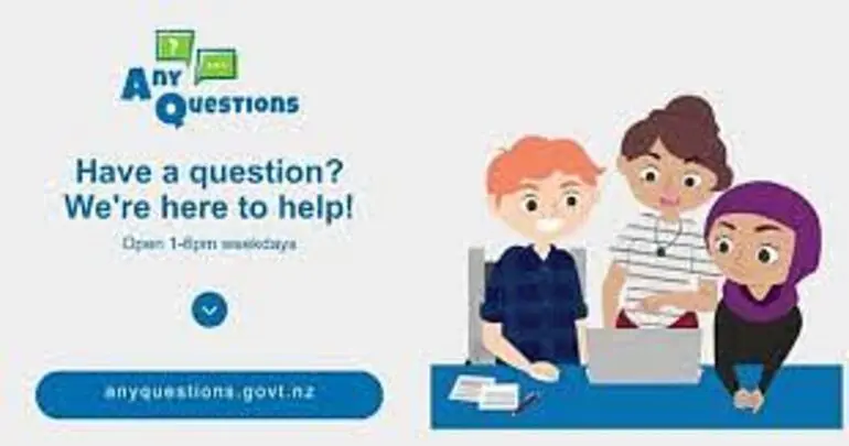 Image: Any Questions