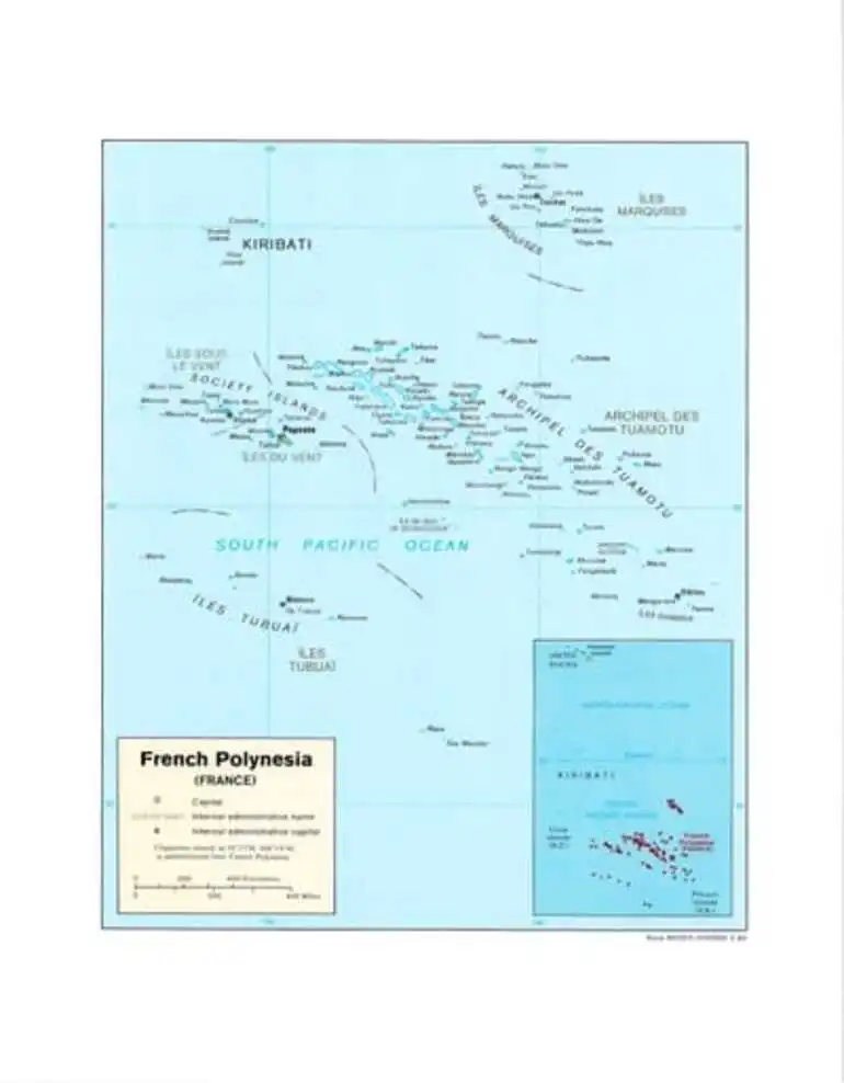 Image: French Polynesia (France)