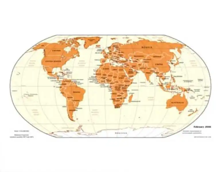 Image: Untitled World Map